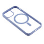 Чохол-накладка Color + MagSafe для Apple iPhone 12/12 Pro