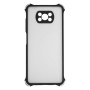 Чехол-накладка Armor Frame для Xiaomi Poco X3 Pro