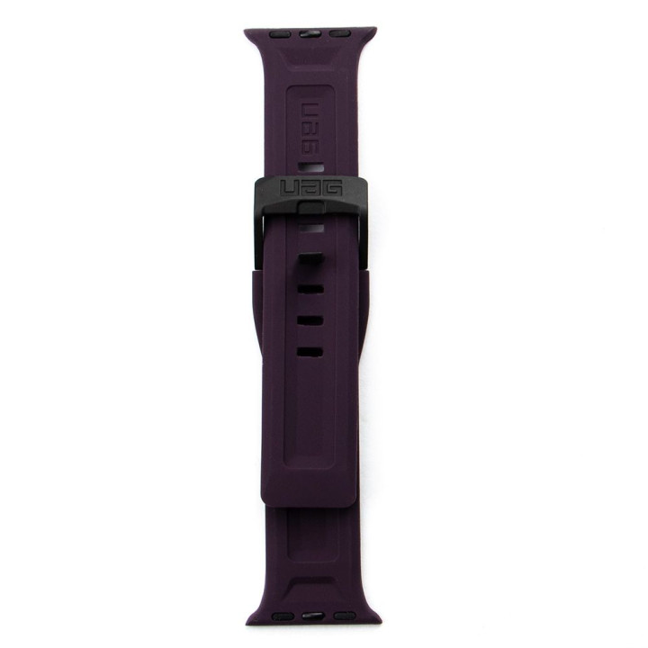 Ремешок UAG для Apple Watch 38 / 40mm, Dark violet