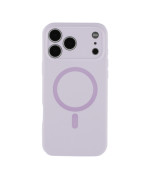 Чохол Glow Silicone Case Full Camera with Magsafe для iPhone 18 Pro