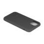 Чохол-накладка Silicone Knitted для Apple Iphone 11 Pro