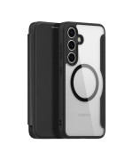 Чехол - книжка Dux Ducis Skin X Pro with MagSafe для Samsung Galaxy S24 5G