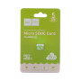 Карта пам'яті Hoco MicroSDHC 8GB 10 Class, Green