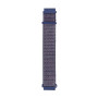 Ремінець Універсальний Nylon strips для Samsung / Amazfit / Huawei 20 mm, Dark blue