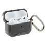 Чохол Spigen DuraPro Flex with Hook для Airpods Pro 2, Grey