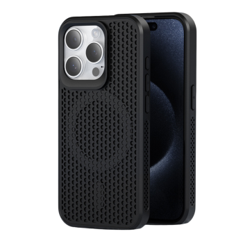 Чохол накладка TPU + PC AeroCool with MagSafe для iPhone 14