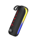 Портативні Bluetooth колонки Borofone BR44 1200mah, Black