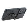 Чехол - накладка Armor Guard Shield для Samsung Galaxy S25 5G dark blue