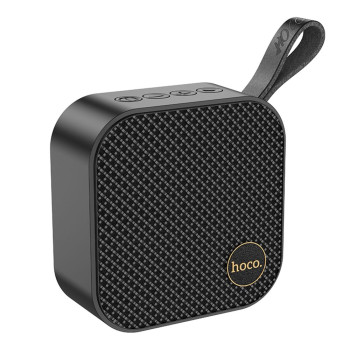 Портативна Bluetooth колонка Hoco HC22 1200mAh, Black