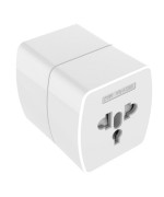 Мережевий Перехідник LDNIO Z4, White