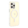 Чохол TPU+PC IMD Gradient для iPhone 15 Pro Max with MagSafe