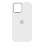 Чохол-накладка Original Silicone+MagSafe для Apple iPhone 12 / 12 Pro
