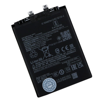 Аккумулятор BM5V для Xiaomi Redmi Note 13 Pro 5G / Poco X6 5100mAh, AAAA