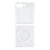 Чохол накладка Clear Case with MagSafe для Samsung Galaxy Flip 6