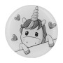 Держатель для телефона PopSocket Kid's, Unicorn A085