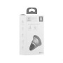 Автомобильный держатель Baseus Magnetic Small Ears Air Vent SUER-A для смартфонов, Black