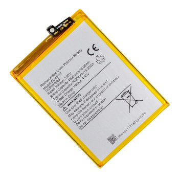 Аккумулятор BL-49OT для Tecno Camon 20 Pro 5000mAh, AAAA