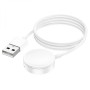 USB кабель-зарядка docking station для Часов Borofone BD3 Ultra, White