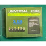 Универсальное Зарядное Устройство ZD668 Tips 30W, Black