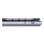 Бездротова ігрова клавіатура Fantech MAXFIT AIR83 MK915 з ARGB - підсвіткою, Gray
