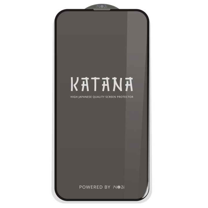 Захисне скло KATANA by iNobi для iPhone 15 / 16