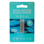 USB флешка Flash Drive Borofone BUD1 8GB, Steel