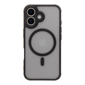 Чохол TPU+PC Anti Drop Full Camera with MagSafe для iPhone 16