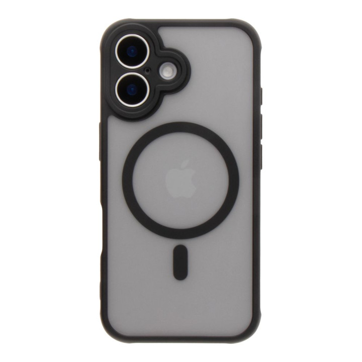 Чохол TPU+PC Anti Drop Full Camera with MagSafe для iPhone 16