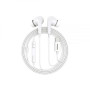 Вакуумні Навушники Remax RM-533, White