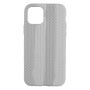 Чохол-накладка Silicone Knitted для Apple Iphone 11 Pro