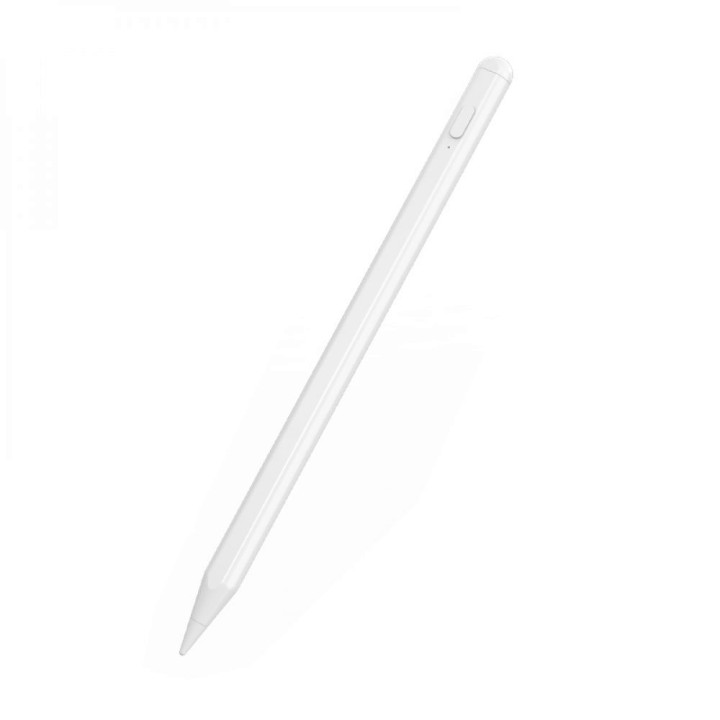 Стилус XO ST-04 Universal Magnetic Capacitive Pen, White