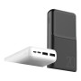 Внешний аккумулятор Power Bank XO PR252 Lighted 20000 mAh, Black