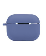 Чехол Silicone Case with hook для Airpods Pro 2, Royal blue