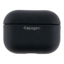 Чохол TPU Spigen Leather Armor для Airpods Pro, Black