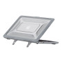 Накладка для ноутбука TPU - PC Hex Shield для MacBook Pro 14" 2024 / 2023 / 2021 black