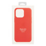 Чехол-накладка Leather Case для Apple iPhone 14 Pro