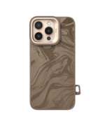 Чохол Kajsa Glamorous Collection Fluid Art with MagSafe для iPhone 16 Pro