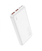 Портативная батарея Power Bank Hoco J101 Astute 22.5W 10000 mAh, White
