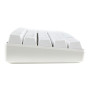 Проводная игровая клавиатура TWolf T60 Blue Switch, White