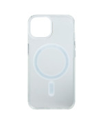 Чехол-накладка MagSafe Clear Full Size для Apple iPhone 14