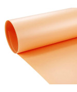 Фон ПВХ Puluz PU5321 156х80 см для портретной и предметной съемки, Orange