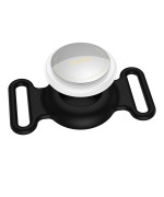 Розумний Брелок Hoco E91С для тварин Find My 210 mAh, White