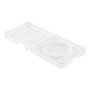 Чохол накладка Clear Case with MagSafe для Samsung Galaxy Flip 6