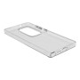 Чохол - накладка TPU Space Case для Samsung Galaxy S25 Ultra 5G transparent