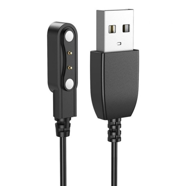 USB кабель - зарядка для смартгодинників Hoco Y10, Black