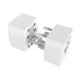 Сетевой Переходник LDNIO Z4, White