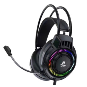 Проводние игровые наушники Jeqang JH-780, Black