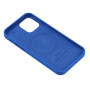 Чехол-накладка Original Silicone+MagSafe для Apple iPhone 12 / 12 Pro