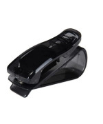 Автомобильный держатель для очков Plastic, Black