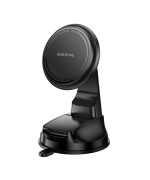 Автомобильный держатель для смартфонов Borofone BH136, Black